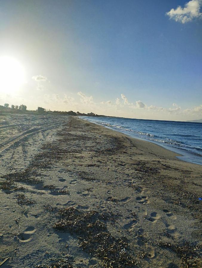 Kos Dream Beachwalk Apartment Tigaki Kültér fotó