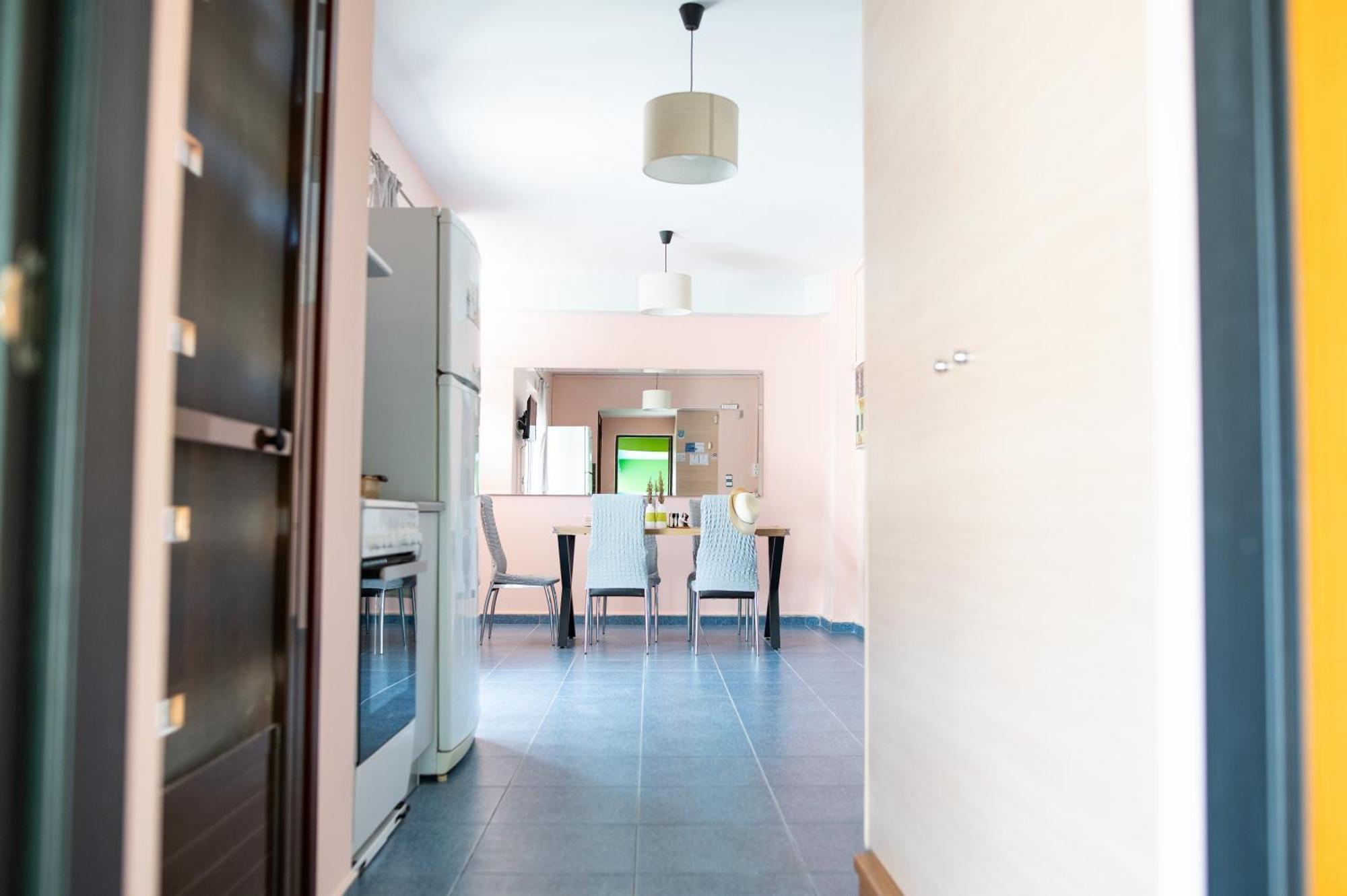 Kos Dream Beachwalk Apartment Tigaki Kültér fotó