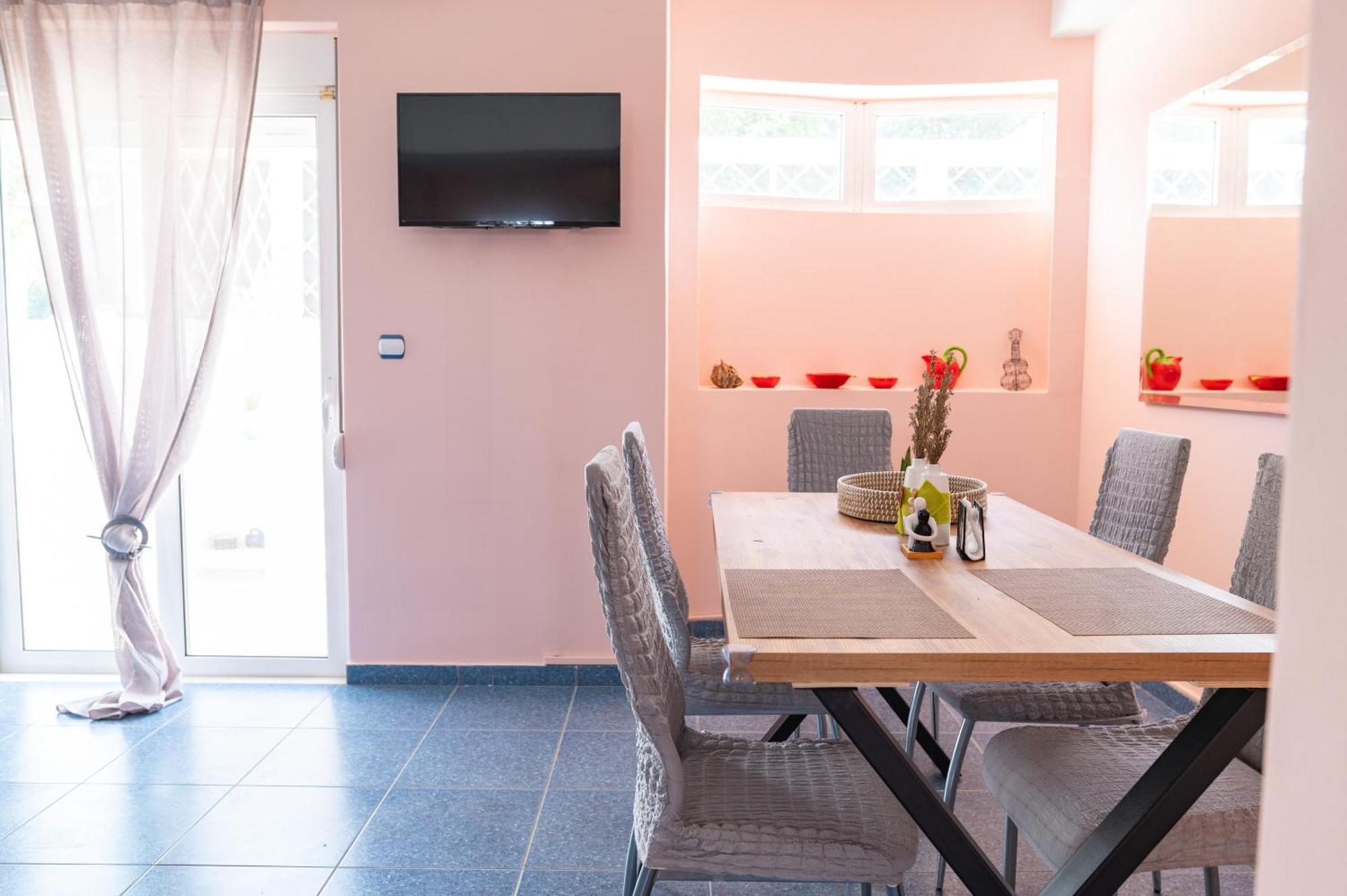 Kos Dream Beachwalk Apartment Tigaki Kültér fotó