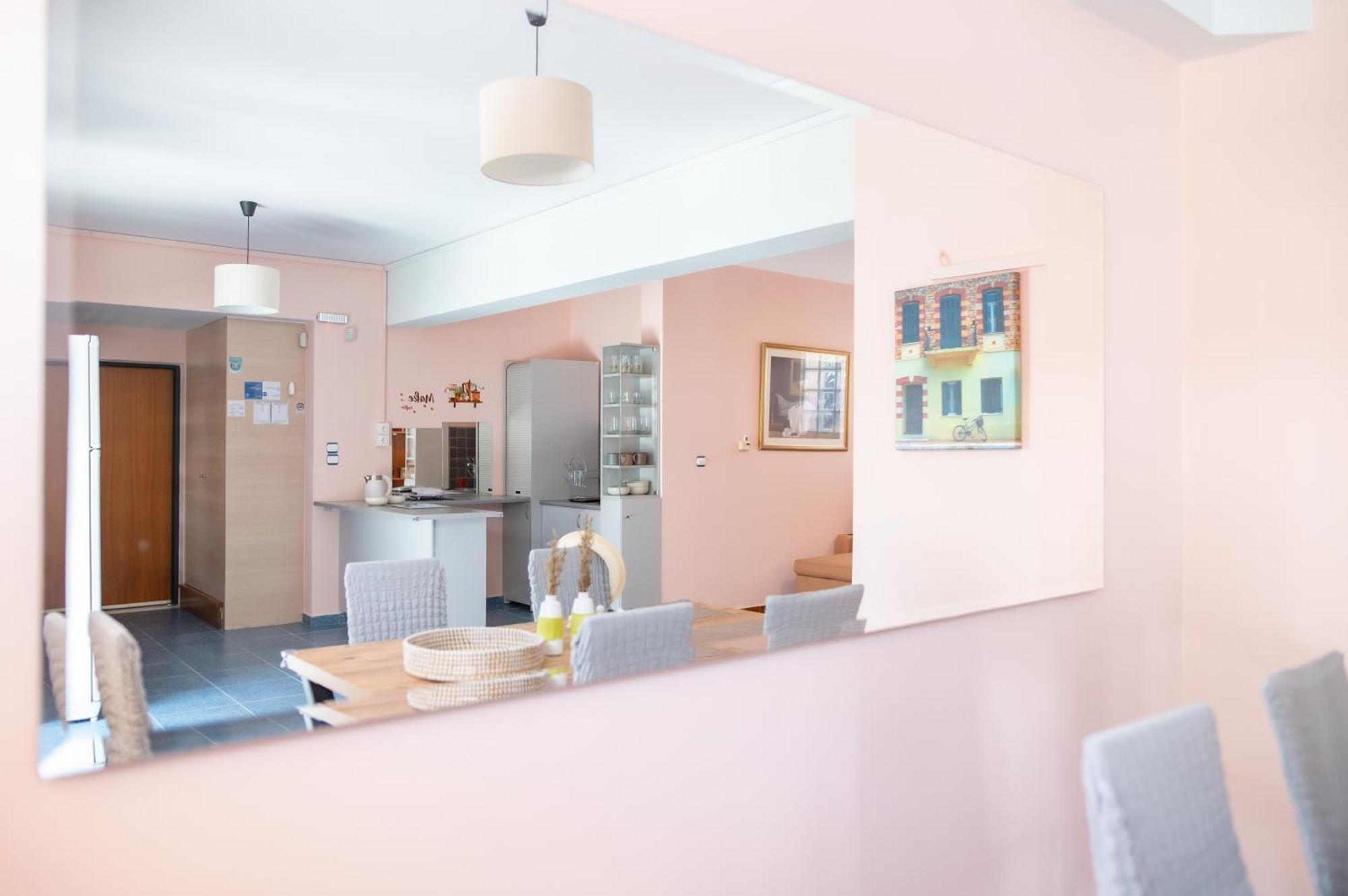 Kos Dream Beachwalk Apartment Tigaki Kültér fotó