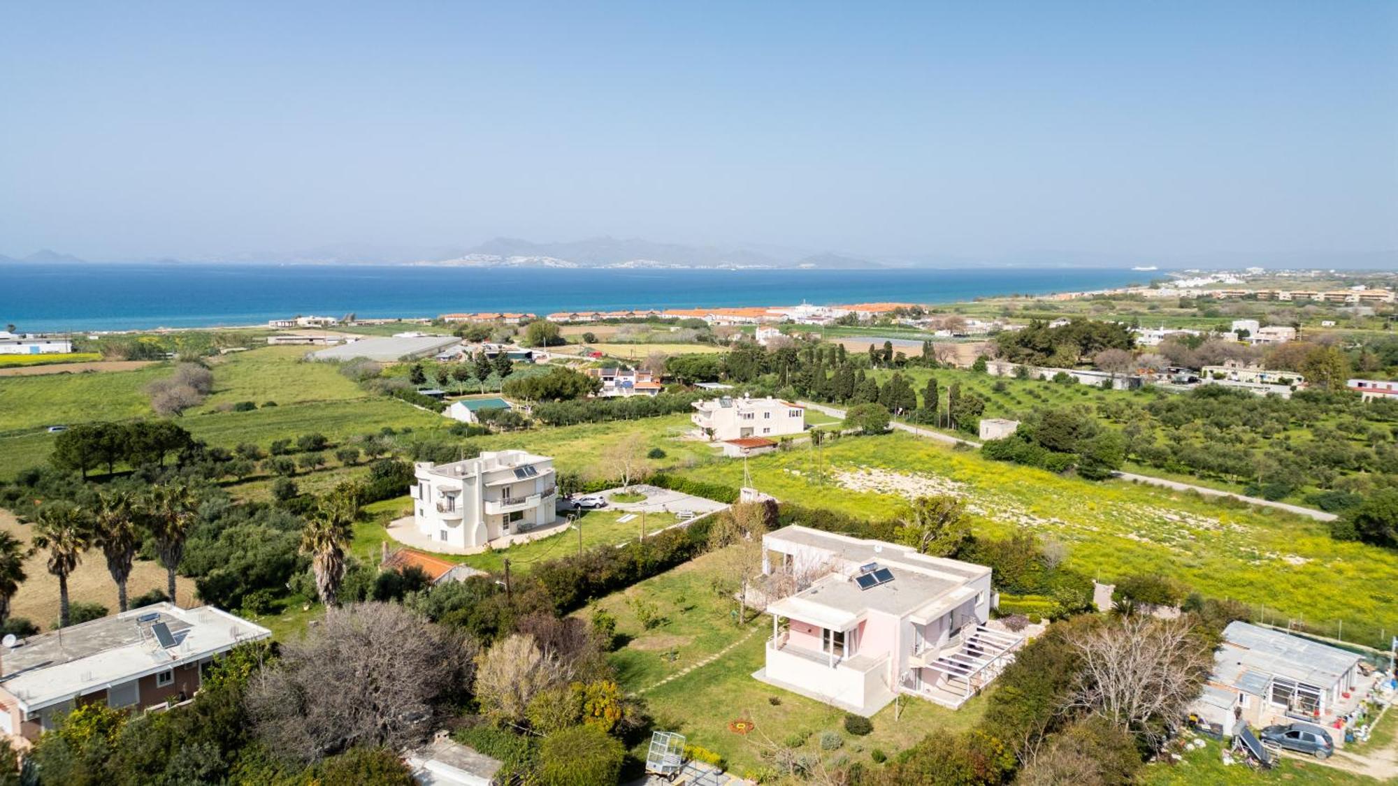 Kos Dream Beachwalk Apartment Tigaki Kültér fotó